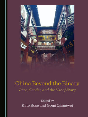 cover image of China Beyond the Binary